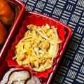 nosso's cooksnap of when they made あと１品！えのきと卵のサッと炒め.