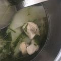 クック8S09BZ☆'s cooksnap of when they made ☆簡単さっぱり柚子胡椒スープ☆.