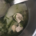 クック8S09BZ☆'s cooksnap of when they made ☆簡単さっぱり柚子胡椒スープ☆.