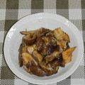 GOMBESSA's cooksnap of when they made 茄子の香味和え.