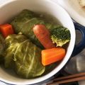 hawaiisuki's cooksnap of when they made 簡単 ロールキャベツ.