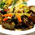 ち（＊´・ω・｀）ろ's cooksnap of when they made 簡単☆サバ缶で野菜炒め(●´ω｀●).