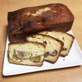 せぴこ☆'s cooksnap of when they made 栗の渋皮煮たっぷり♡パウンドケーキ.