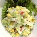 蒼の雫sp's cooksnap of when they made さっぱり美味しいコールスロー.