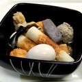 蒼の雫sp's cooksnap of when they made 土鍋で簡単！大根と練り物のおでん.