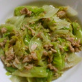 りゅう坊ちゃん's cooksnap of when they made ツナとレタスのごま油炒め.