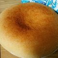 うお月's cooksnap of when they made 炊飯器で簡単！ヨーグルトケーキ.