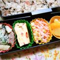 えれぼん's cooksnap of when they made 人参とコーンの中華マヨサラダ.