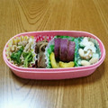 msft5632's cooksnap of when they made ちくわとお豆のサラダ.