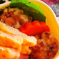 リラクマオ's cooksnap of when they made 超簡単☆から揚げマヨ.