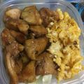 クック9P6O5D☆'s cooksnap of when they made 焼き鳥丼♪.