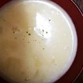 マム's cooksnap of when they made ビシソワーズ（ジャガイモの冷製スープ）.