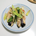 オリオバナ's cooksnap of when they made 茄子の豚肉巻き塩ネギソースがけ.
