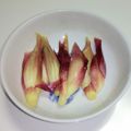 オリオバナ's cooksnap of when they made 保存食。みょうが甘酢漬け(砂糖なし).