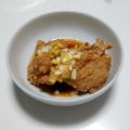 オリオバナ's cooksnap of when they made 油淋鶏.