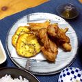 Chi_ikgy's cooksnap of when they made 冷めてもサクッサク天ぷら〜❣.