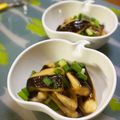 ☆Haru☆☆'s cooksnap of when they made レンジで簡単 中華風なす.