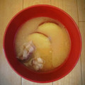 クッキングホチョ's cooksnap of when they made 具だくさん♪長ねぎとさつまいもの味噌汁.