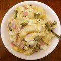 nikkijamie's cooksnap of when they made ☆SOULFOODなポテトサラダ☆.