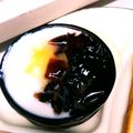 choco831's cooksnap of when they made コーヒーゼリーに練乳ヨーグルト☆.