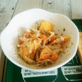 moz煮's cooksnap of when they made 簡単！柿と玉ねぎのサラダ.