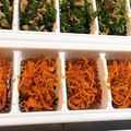ぺそこわわ's cooksnap of when they made お弁当に♥✿人参の甘辛おかか炒め✿.