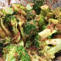 ねこねこさーん's cooksnap of when they made ブロッコリーのねりゴマ和え.