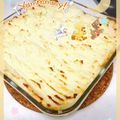 ゆう、あんこママ's cooksnap of when they made ぐるぐるマッシュポテトグラタン.