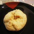 フシッチェ's cooksnap of when they made ホットケーキミックスで包子・・・肉まん？.