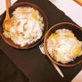 すななっこ's cooksnap of when they made 余った卵白で☆蟹あんかけ炒飯☆.