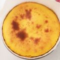 ちっぴっぴぃ's cooksnap of when they made 超簡単♡ハロウィン♡かぼちゃチーズケーキ.