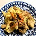 シン・デレ・ラ's cooksnap of when they made 豚とキャベツとしめじのみそミルク煮.