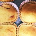 みなむーん's cooksnap of when they made いちごジャムのカップケーキ.