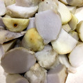 かっぺいラブ's cooksnap of when they made 簡単皮剥き！ほっくりねっとりシンプル里芋.
