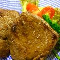 ちびっこゆいまま's cooksnap of when they made 簡単安いな牛肉ステーキ丼.