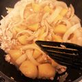 クックNJ1AAJ☆'s cooksnap of when they made じゃがいものそぼろ煮.