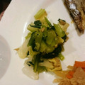 eiyoushi's cooksnap of when they made 小松菜とツナの和え物.