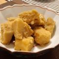 クックXIBXZG☆'s cooksnap of when they made 里芋の赤目親芋の煮物.