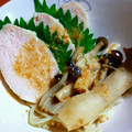 ゆさせママ♪'s cooksnap of when they made 簡単！しっとり鶏ハム.