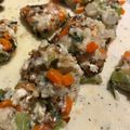 かわらだえり's cooksnap of when they made 離乳食後期～しんじょう風手づかみ豆腐.