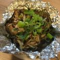 クックキーコ's cooksnap of when they made 秋らしい生鮭とキノコのホイル焼き☆美味.