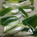 キラりん☆ミ's cooksnap of when they made 冷凍保存　ネギ.