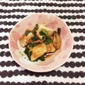 さくらん餅's cooksnap of when they made 鮭の白子 オリーブポン酢焼き♡ 簡単！.