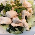 さゆゆゆこ's cooksnap of when they made ねぎたっぷりソースで食べるつるりん鶏胸肉.