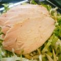 ＊sunlight＊'s cooksnap of when they made 簡単鶏ハム♡.