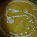 サムライピンク☆'s cooksnap of when they made 温冷OK！濃厚✿かぼちゃポタージュ✿.