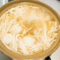 ☆lino☆lino's cooksnap of when they made 鶏団子の生姜スープ.