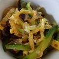 ぶりぶりぶーりちゃん's cooksnap of when they made スーパーの惣菜の味☆くらげ胡瓜中華サラダ.