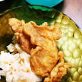 めっそん7's cooksnap of when they made 後片付け楽チン♪鶏ささみの唐揚げ.