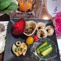 Dream♪'s cooksnap of when they made ポン酢で♪きゅうりの中華風.